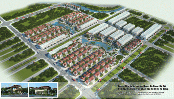 Tiến độ Dự án Khu đô thị mới An Hưng tính đến ngày 12/03/2012