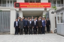 Khu đô thị mới An Hưng đón đoàn lãnh đạo tỉnh Điện Biên đến thăm