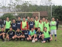 Công ty cổ phần đầu tư đô thị An Hưng tổ chức giao hữu bóng đá